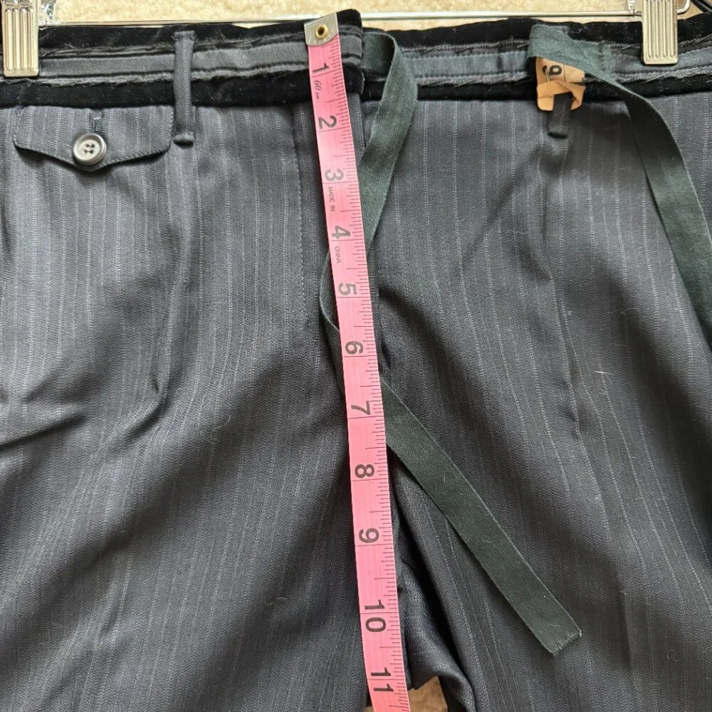 Prada Pants, Size IT40, Black - Picture 10 of 10
